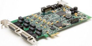 Lynx Studio Technology Aes16e Pcie Express Interface Card: Musical Instruments