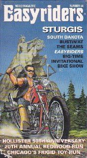 Easyriders Video Magazine   V. 34 [VHS]: Kit Maira: Movies & TV