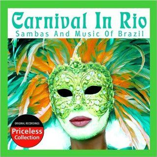 Carnival in Rio: Music