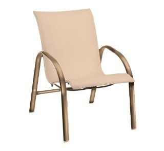 Homecrest Palm Bay Standard Back Dining Chair : Patio Dining Chairs : Patio, Lawn & Garden