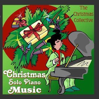 Christmas Solo Piano Music: Music