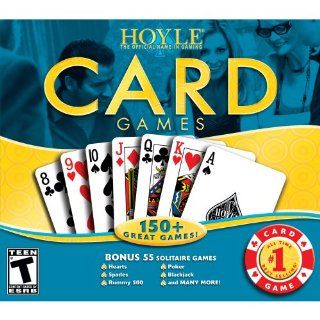 Hoyle Card Games [Mac Download]: Video Games