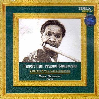 Golden Raaga Collection Pandit Hari Prasad Chaurasia (Flute) (Audio CD): Music