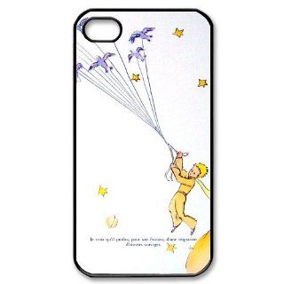 Iphone 4/4s Cover Little Prince Personalized Iphone Case: Cell Phones & Accessories
