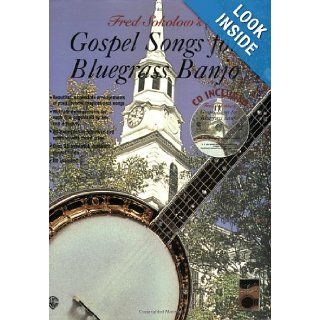 Gospel Songs for Bluegrass Banjo: Sokolow, Fred Sokolow: 0654979994862: Books