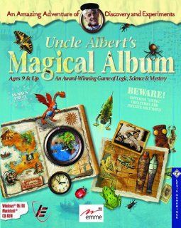 Uncle Albert's Magical Album   PC/Mac: Software
