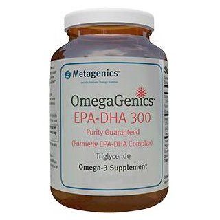 Metagenics EPA DHA Complex softgel 270SG (270 count): Health & Personal Care
