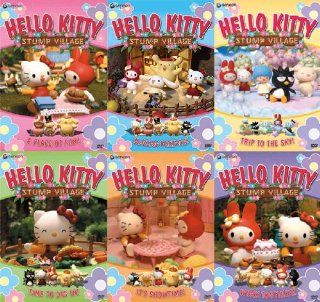 Hello Kitty: Stump Village Complete Collection : Home Decor Products : Everything Else