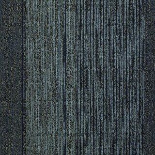 Black And Grey Unscripted Carpet Tile: Everything Else
