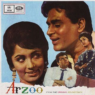 Arzoo  Original Film Soundtrack: Music