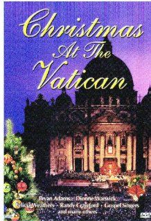 Christmas At the Vatican   DVD Movies & TV