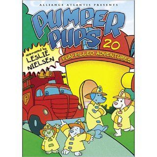 Pumper Pups, Vol. 1: Pumper Pups: Movies & TV