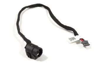 Sony VAIO SVS 1311 SVS 13A1 Series Power Jack With Cable 603 0001 7634_A Genuine: Computers & Accessories