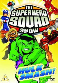 The Super Hero Squad Show   Hulk Smash   Episodes 7 To 11 [DVD]: Movies & TV