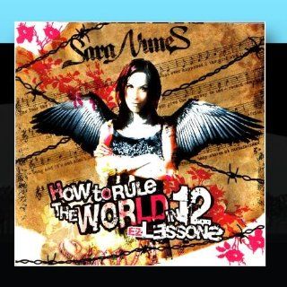 How to Rule Da World in 12 EZ Lessons: Music
