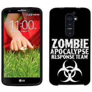 LG G2 Zombie Apocalypse Response Team on Black Phone Case Cover: Cell Phones & Accessories