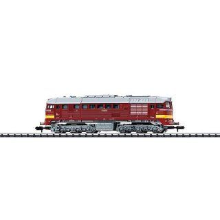 Marklin Minitrix N Scale Diesel Class 781 Locomotive   Standard DC: Toys & Games