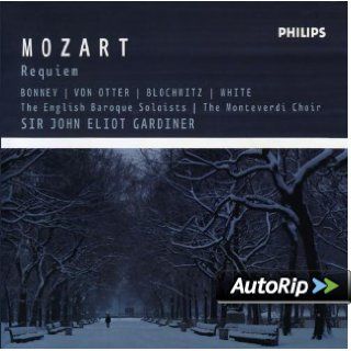 Mozart: Requiem, K.626: Music