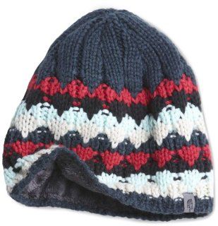 The North Face Lizzy Blizzy Beanie Hat in Kodiak Blue, One Size : Skull Caps : Sports & Outdoors