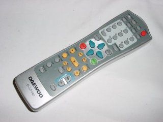 DaeWoo / Norcent DVDP480 Remote Control for DVD 627 DVD Player: Everything Else