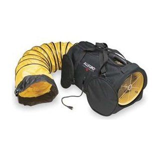 Allegro Industries   Air Blower In A Bag   With 12 Inch Duct: Home Improvement
