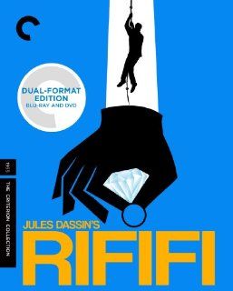 Rififi (Criterion Collection) (Blu ray + DVD): Rififi: Movies & TV