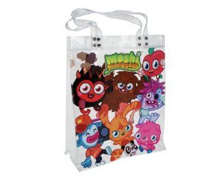 Moshi Monsters Clear Tote Bag: Clothing