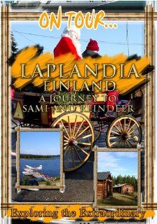 On Tour LAPLANDIA A Journey To Sami And Reindeer: Movies & TV