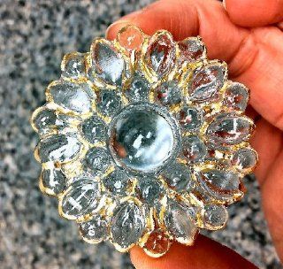 Incredible Edible Sugar Diamond Brooch/Silver edge  Other Products  