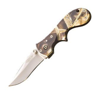 Timberline Knives Realtree Medium Skinner, Belt Clip : Hunting Knives : Sports & Outdoors