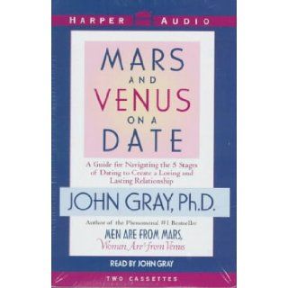 Mars and Venus on a Date: John Gray: 9780694518456: Books