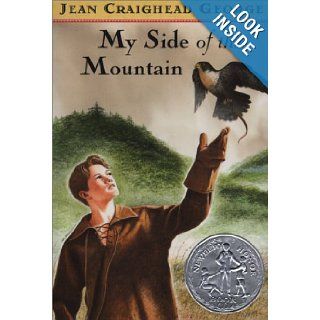 My Side of the Mountain Jean Craighead George 9780525463467 Books