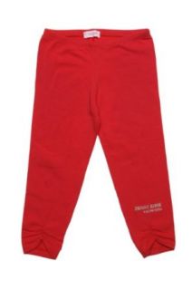 Denny Rose Pants AMBER, Color: Red: Clothing