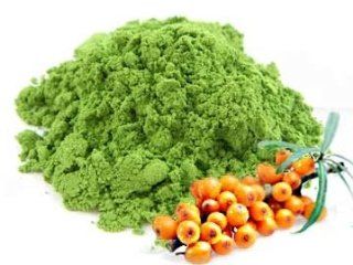 Sea Buckthorn Matcha Tea (30g)  Herbal Supplements  Grocery & Gourmet Food