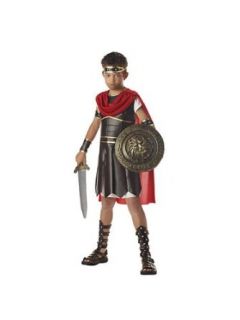 Hercules Gladiator Child Costume Bundle With Accessories ( SIZE L ): Clothing