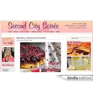 Second City Soiree: Kindle Store: Jen Luby