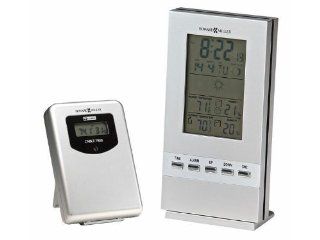 Howard Miller 645 697 Weather Sentinel Table Clock by NoPart: 645697: Computers & Accessories