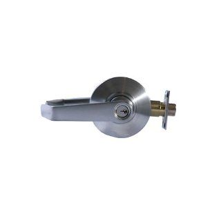 Schlage AL50PD SAT 626 Al Series Entrnc/Offc Lock Sat 626, Satin Chrome Plated: Door Lock Replacement Parts: Industrial & Scientific