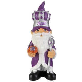 NBA Sacramento Kings Team Thematic Gnome : Sports Fan Toy Figures : Sports & Outdoors