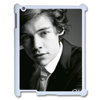 America's most handsome hottest most stylish star One Direction Harry Styles Ipad 3 Hard Protective Case: Computers & Accessories