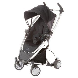 Quinny Zapp Xtra Folding Seat, Rocking Black : Standard Baby Strollers : Baby