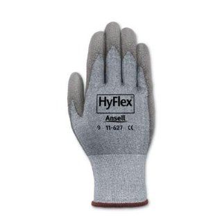 Ansell HyFlex  CR2 Dyneema  And LYCRA  Cut Resistant Gloves   Size 11   11 627 11: Cut Resistant Safety Gloves: Industrial & Scientific