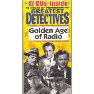 Greatest Detectives (12 Hour Long Box Collections): 9781570195372: Books