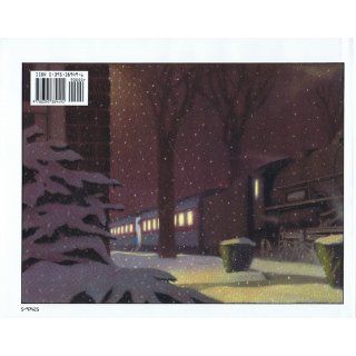 The Polar Express: Chris Van Allsburg: 0046442389495: Books