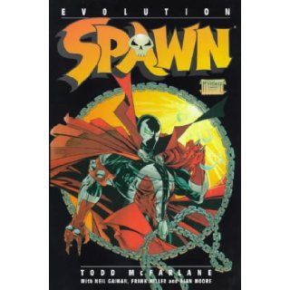 Spawn 2 Evolution: Todd McFarlane: 9781852868291: Books