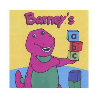 Barney's ABC (Barney concept books): 9780434806065: Books
