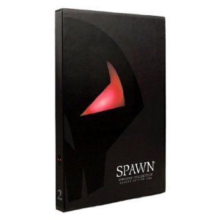 Spawn Origins Dlx Ed S/N 2 (9781607062325): Todd McFarlane: Books