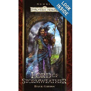 Lord of Stormweather (Forgotten Realms): Dave Gross: 9780786929320: Books