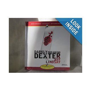 Darkly Dreaming Dexter by Jeff Lindsay Unabridged CD Audiobook (Dexter Series): Jeff Lindsay, Nick Landrum: 9780449012369: Books