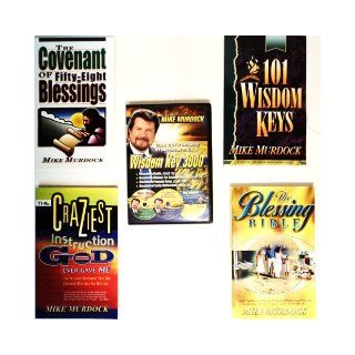 Mike Murdock DVD & Book Set: Mike Murdock: Books